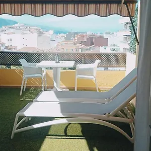 Atico Junto Al Mar Apartamento