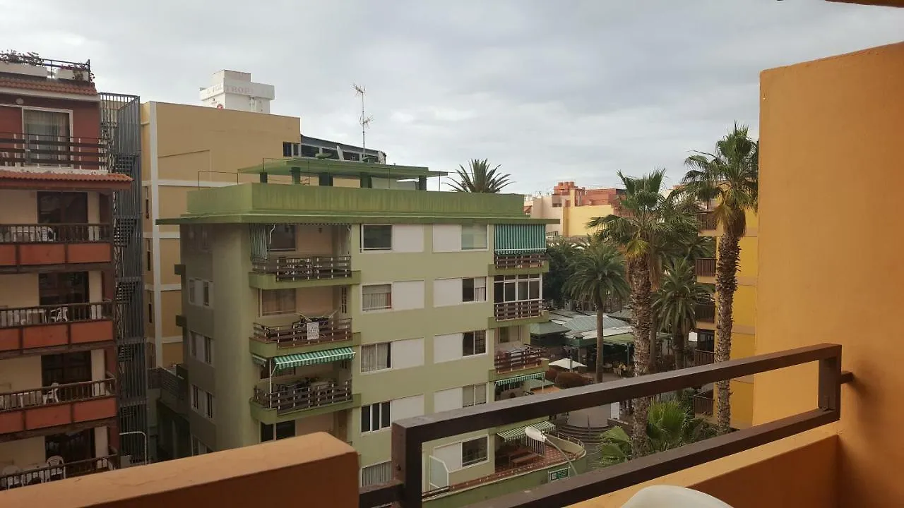 Apartment Apartamentos Girasol II Puerto de la Cruz