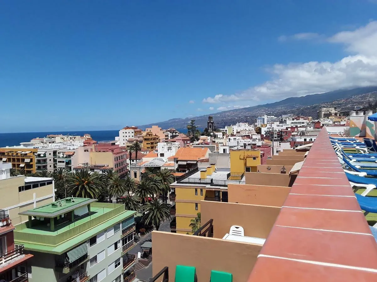 Apartamentos Girasol II Puerto de la Cruz  Spain